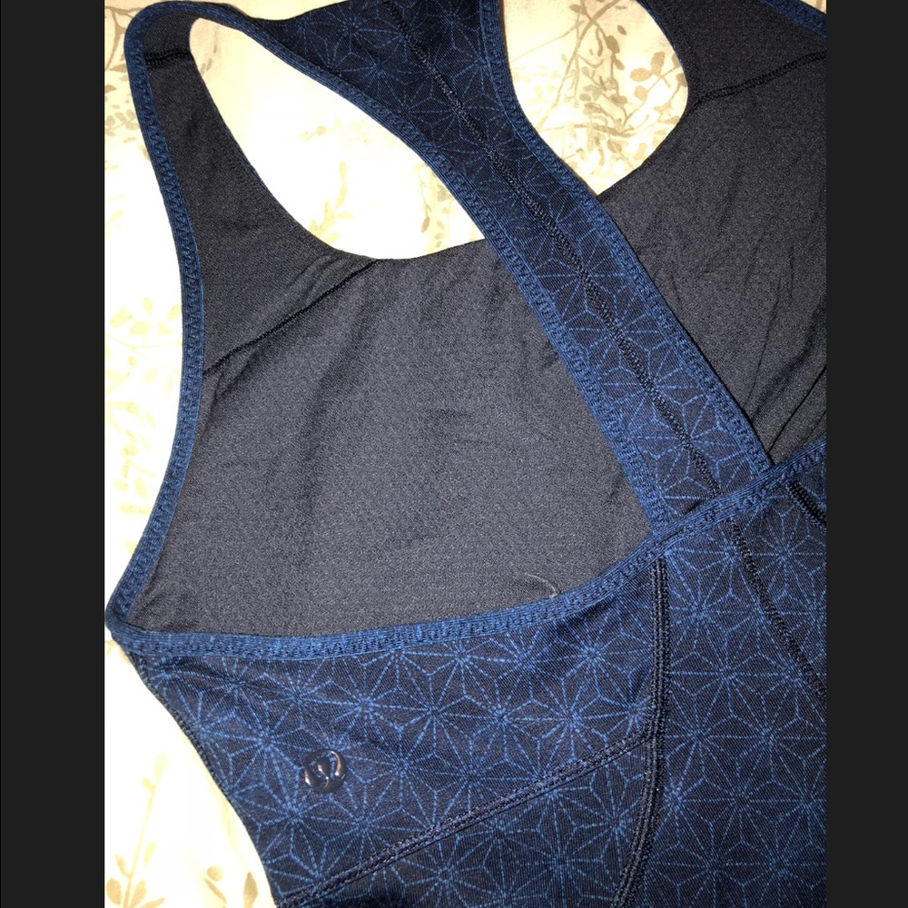 Lululemon Workout Top